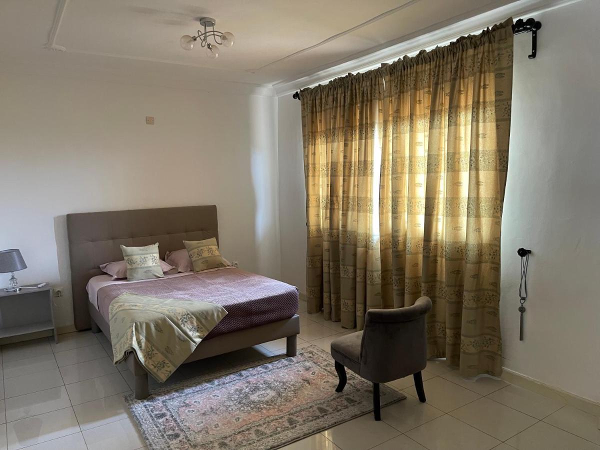 Domaine Des Maldives Apartment Yaoundé Екстериор снимка